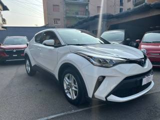 TOYOTA C-HR usata, con Airbag laterali