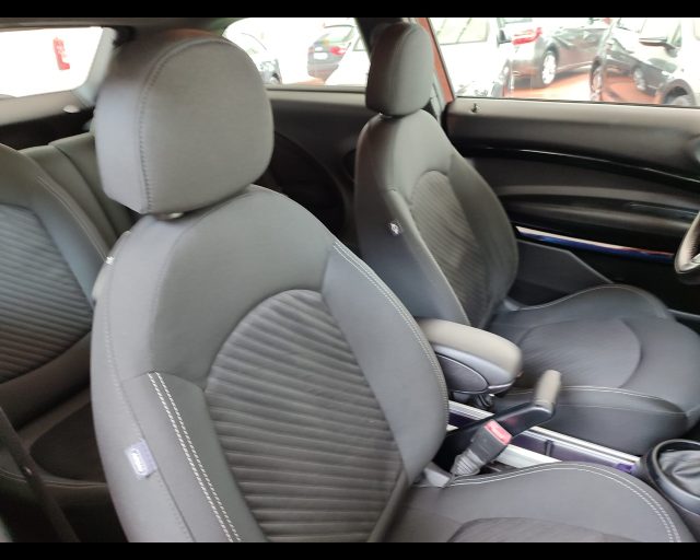 MINI Paceman usata, con ESP