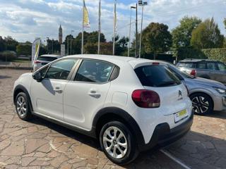 CITROEN C3 usata, con Airbag laterali