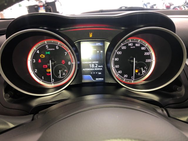 SUZUKI Swift usata, con Immobilizzatore elettronico