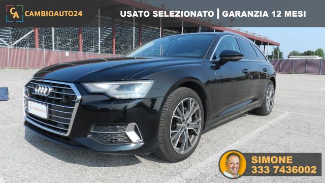 AUDI A6 usata, con Airbag laterali