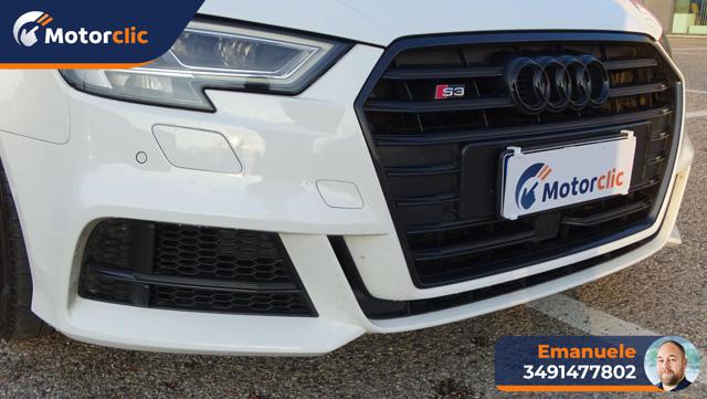 AUDI S3 usata, con Volante in pelle