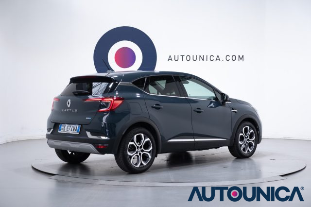 RENAULT Captur usata, con Interni in pelle