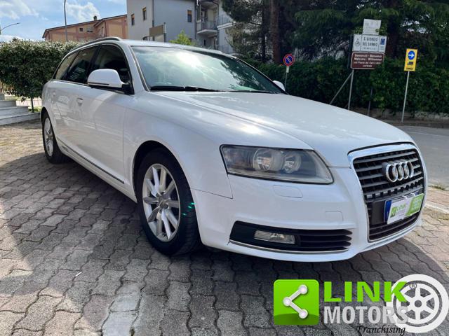 AUDI A6 usata, con Bluetooth