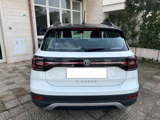 VOLKSWAGEN T-Cross usata 8