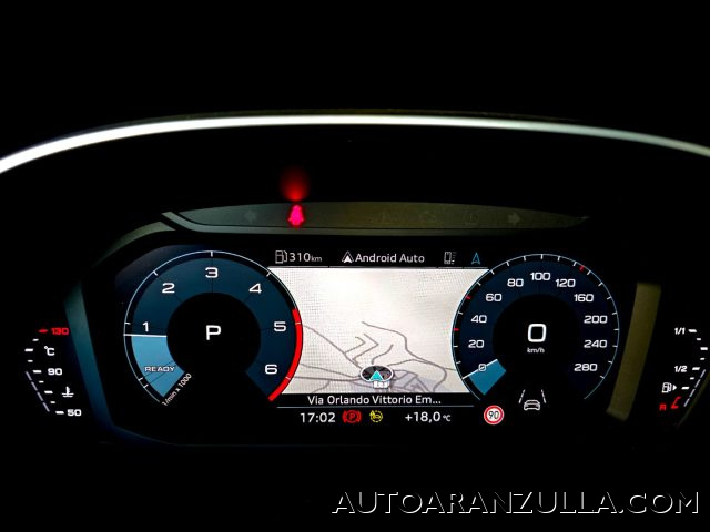AUDI Q3 usata, con Fari LED