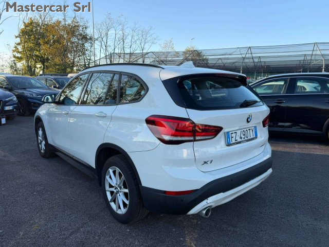 BMW X1 usata, con Antifurto