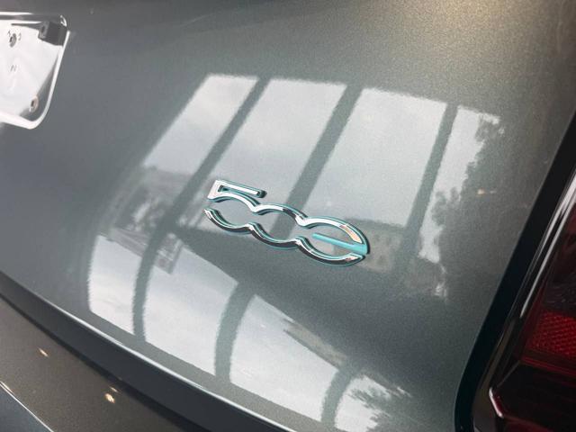 FIAT 500e usata, con Boardcomputer