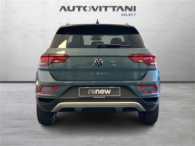 VOLKSWAGEN T-Roc usata, con Airbag Passeggero