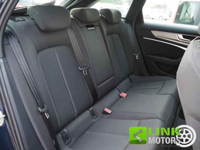 AUDI A6 usata, con Sedili sportivi