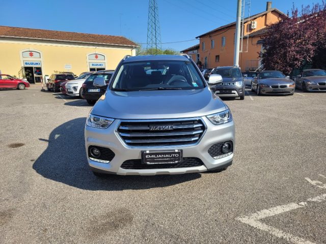 HAVAL H2 usata, con Autoradio