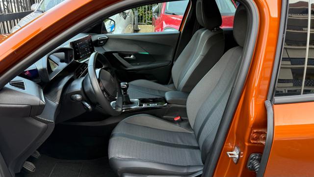 PEUGEOT 2008 usata, con Cruise Control