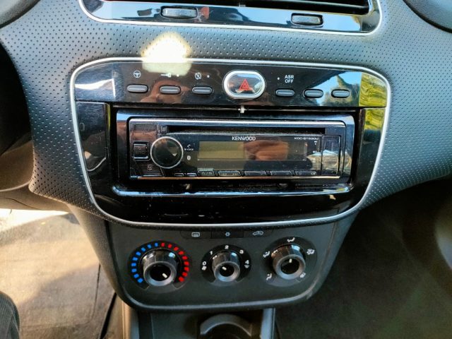 FIAT Punto Evo usata, con Immobilizzatore elettronico