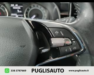SKODA Kamiq usata, con Sistema di navigazione