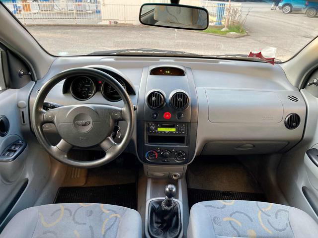 DAEWOO Kalos usata, con Fendinebbia