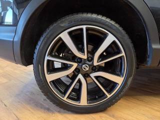 NISSAN Qashqai usata, con Cerchi in lega