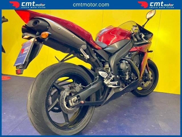 YAMAHA YZF R1 usata 3