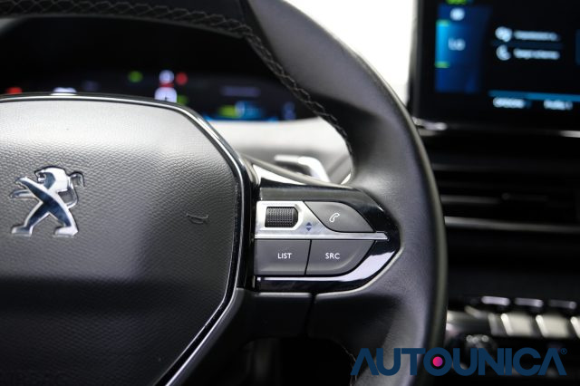 PEUGEOT 3008 usata, con Volante in pelle