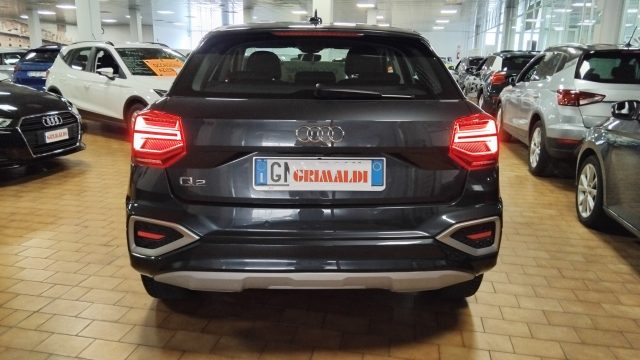 AUDI Q2 usata, con Cerchi in lega