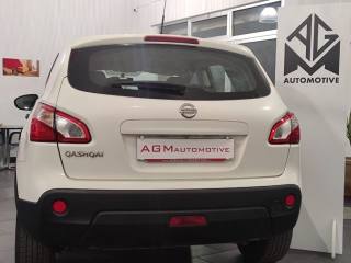 NISSAN Qashqai usata, con Airbag laterali