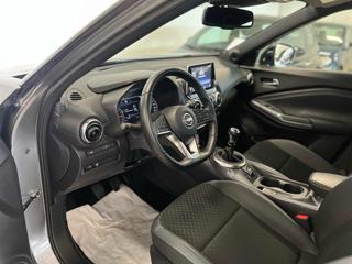 NISSAN Juke usata, con Controllo automatico clima