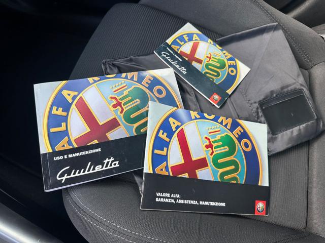 ALFA ROMEO Giulietta usata, con Bracciolo