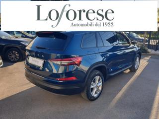 SKODA Kodiaq usata, con Airbag Passeggero