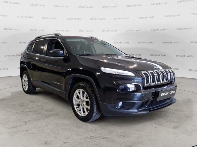 JEEP Cherokee usata, con Airbag laterali
