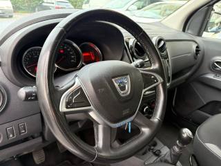 DACIA Lodgy usata, con Autoradio