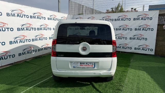 FIAT Qubo usata, con Fendinebbia