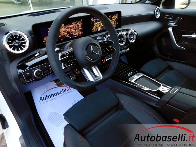 MERCEDES-BENZ A 45 S AMG usata, con Airbag