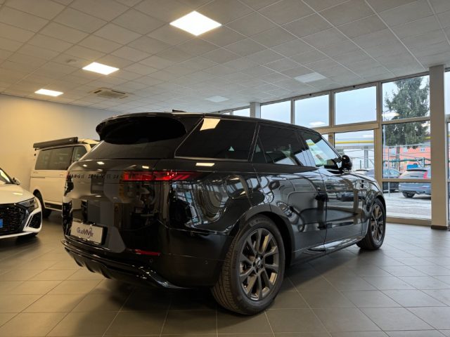 LAND ROVER Range Rover Sport usata, con Alzacristalli elettrici