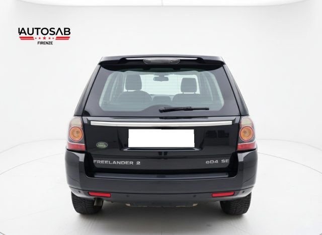 LAND ROVER Freelander usata, con Autoradio