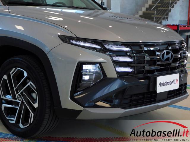 HYUNDAI Tucson usata, con Fari LED