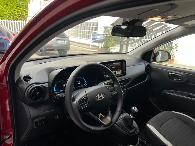 HYUNDAI i10 usata, con Bluetooth