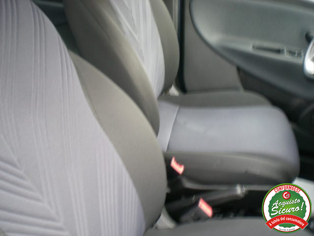 LANCIA Ypsilon usata, con Immobilizzatore elettronico