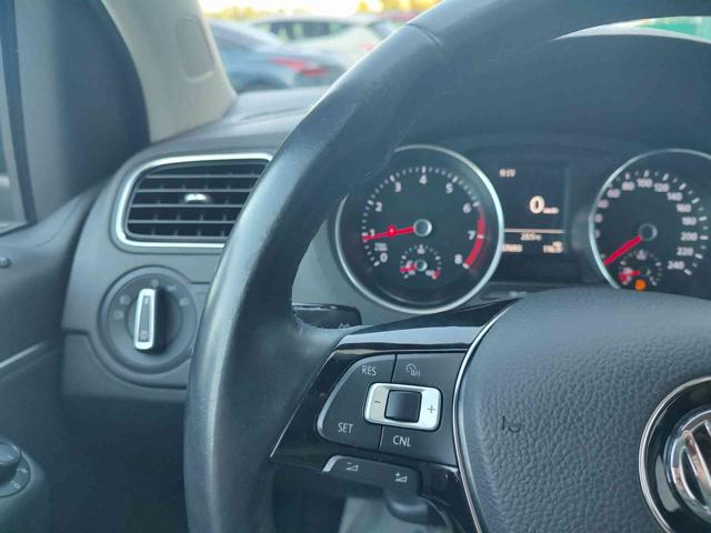 VOLKSWAGEN Polo usata, con Cruise Control