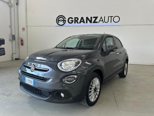 FIAT 500X usata, con ABS