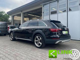AUDI A4 allroad usata, con Climatizzatore