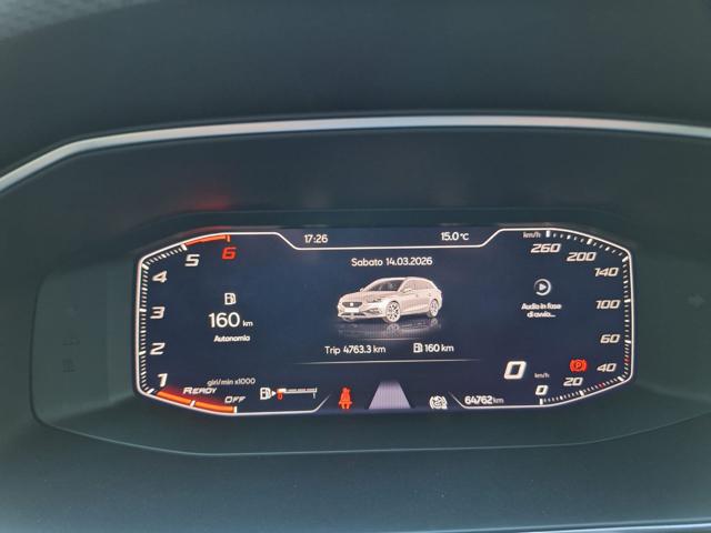 SEAT Leon usata, con Immobilizzatore elettronico