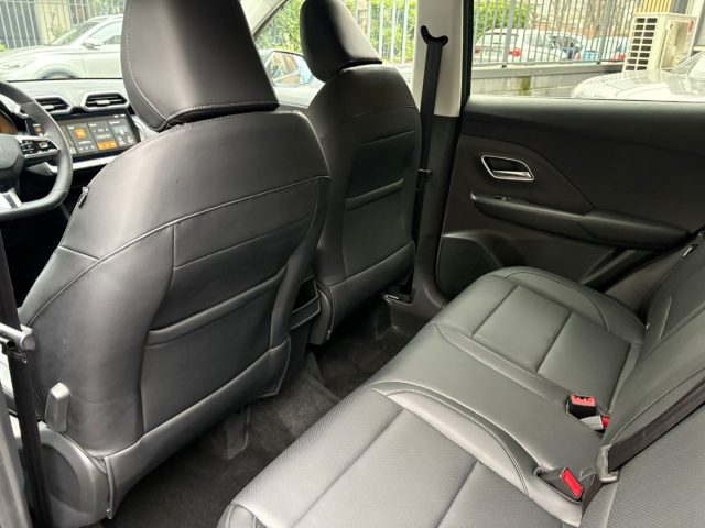 MG ZS usata, con Interni in pelle