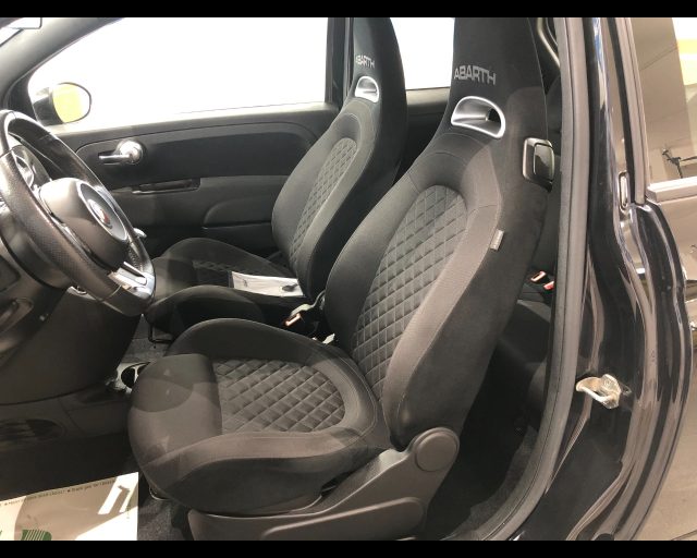 ABARTH 595 usata 15