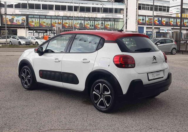 CITROEN C3 usata, con Controllo trazione