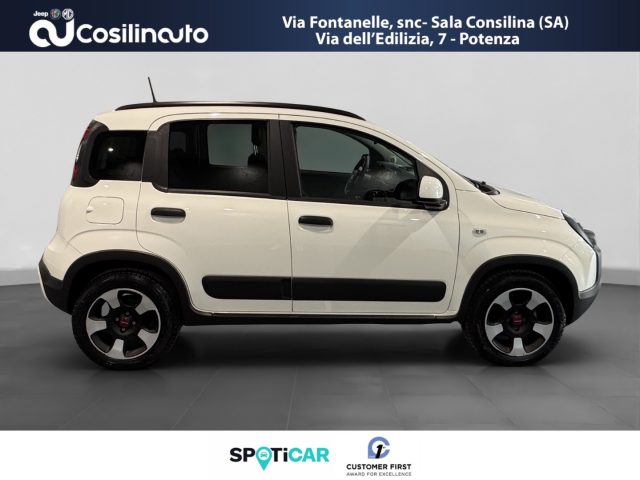 FIAT Panda Cross usata, con Chiusura centralizzata