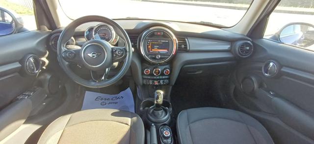 MINI Clubman usata, con Controllo automatico clima