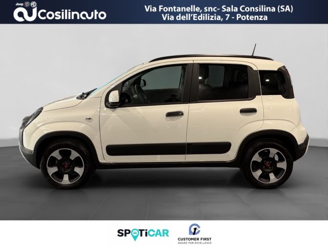 FIAT Panda Cross usata, con Airbag