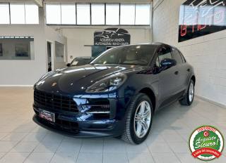 PORSCHE Macan 3.0 S *TETTO*SPORT CHRONO*BOSE*ACC*LOGHI*