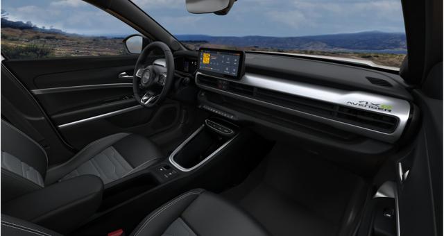 JEEP Avenger usata, con Autoradio