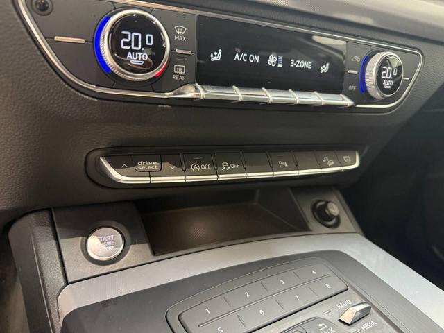 AUDI Q5 usata, con Servosterzo