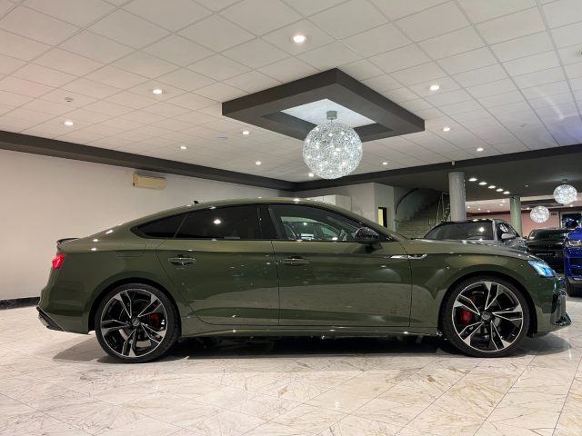AUDI A5 usata, con Alzacristalli elettrici